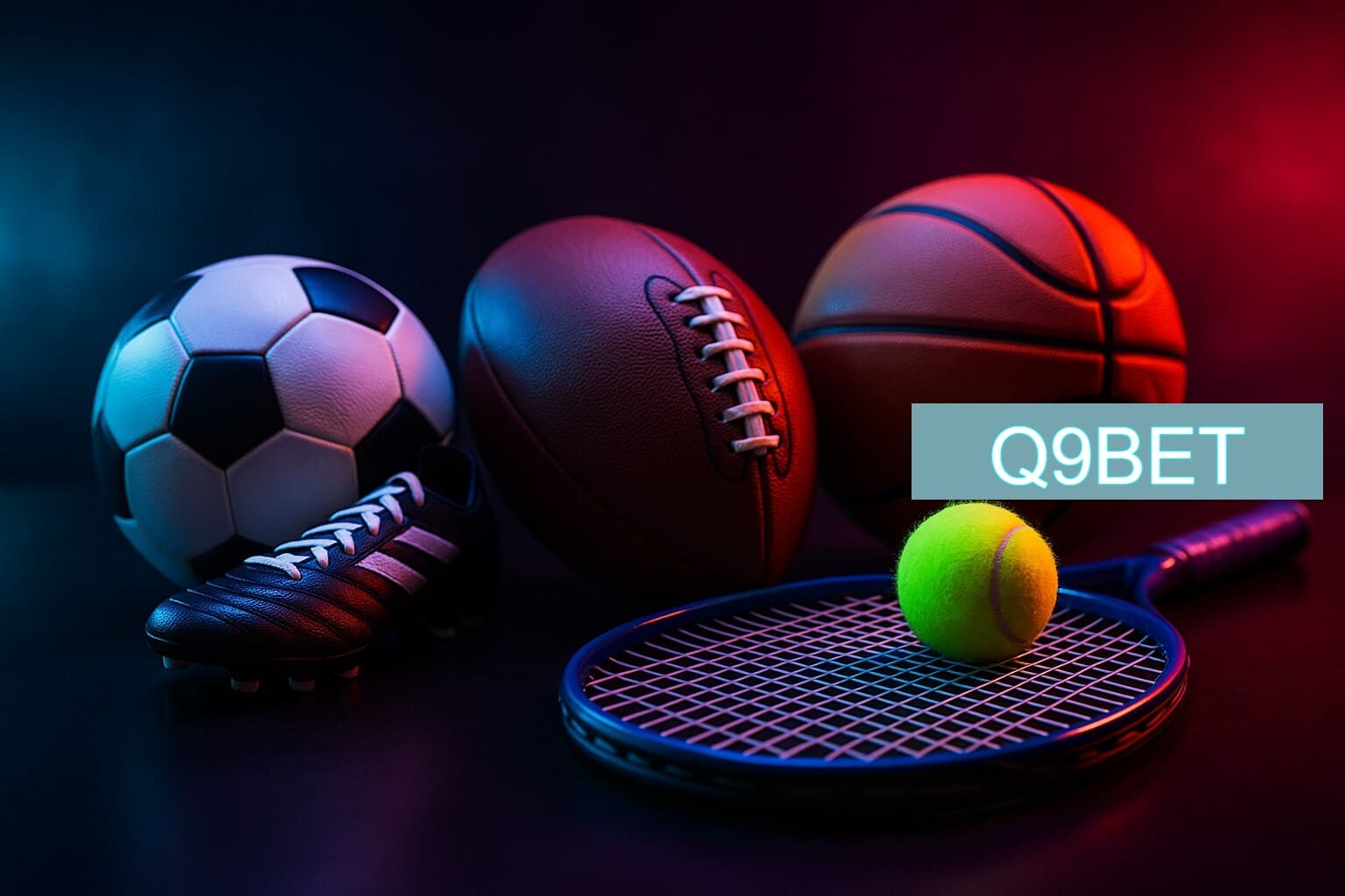 Variedade de Esportes