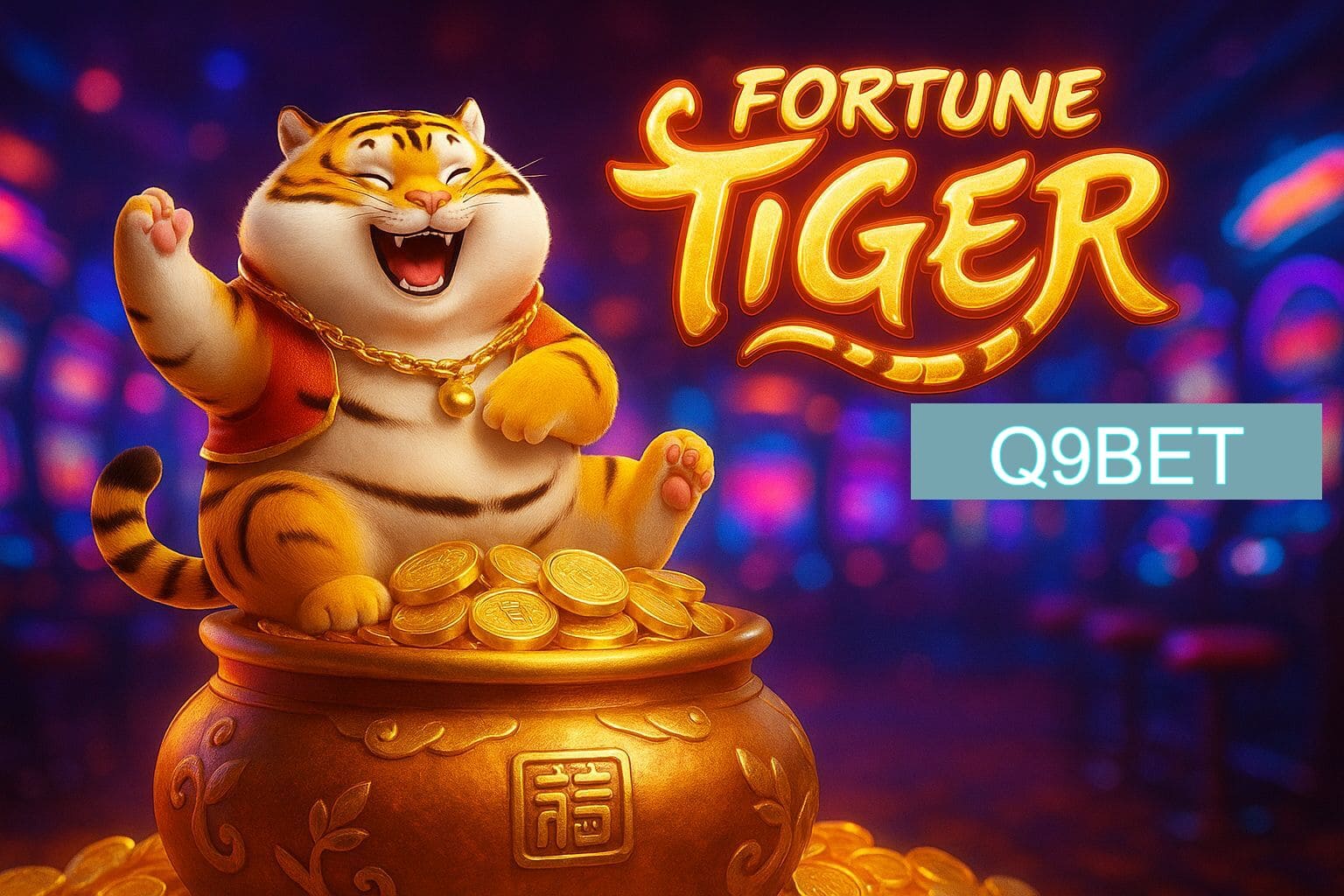 Características do Fortune Tiger
