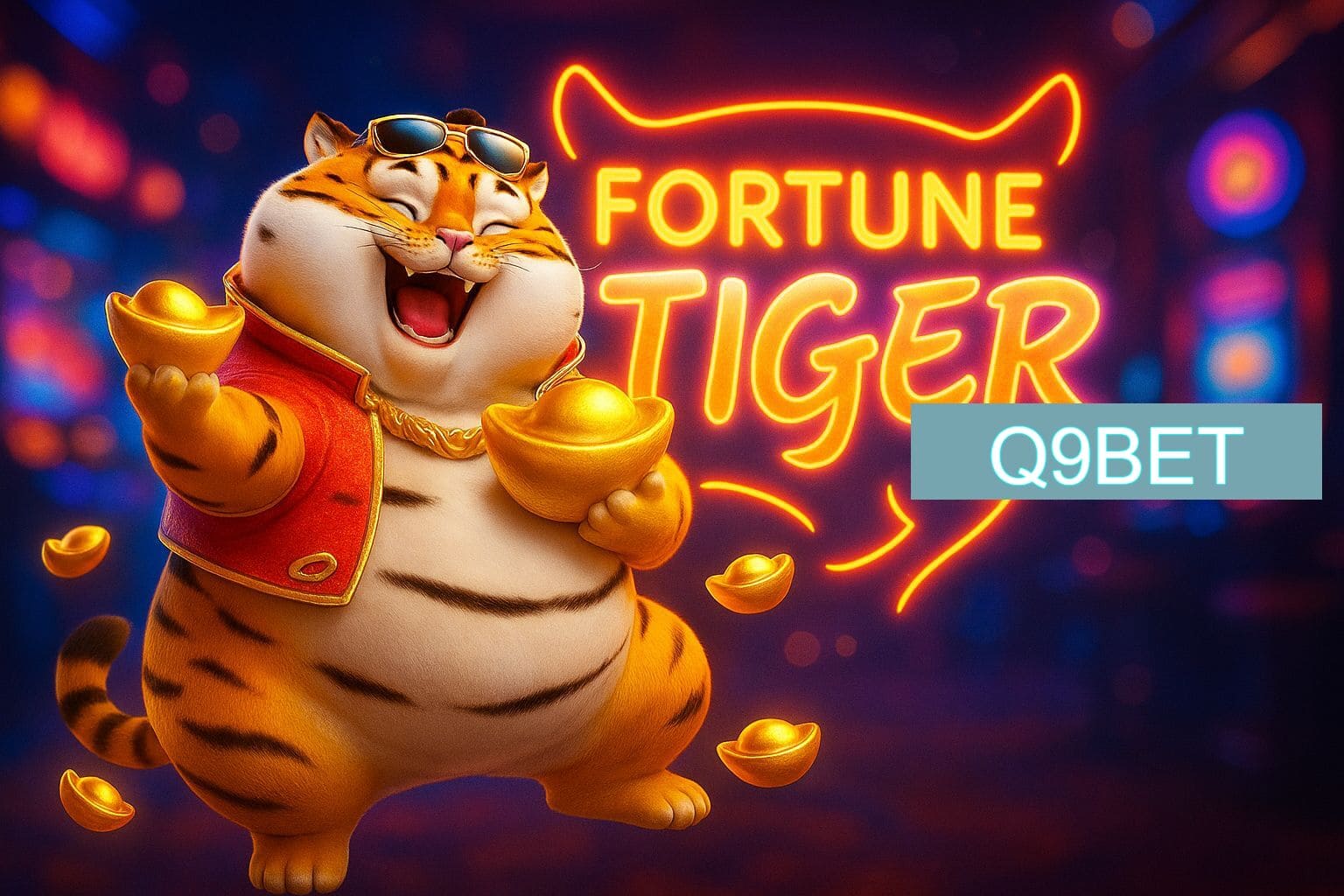 Como Jogar Fortune Tiger