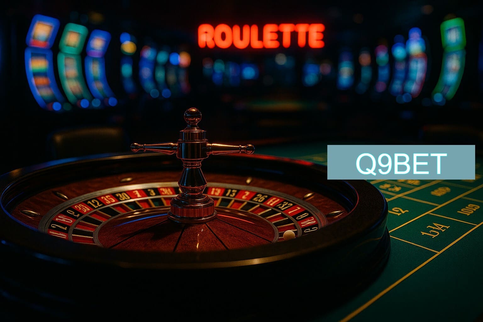 Jogos de roleta online