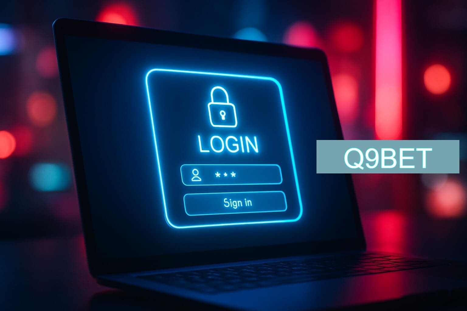 Benefícios do Login